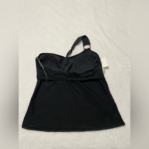 Gibson Latimer Swimsuit with Silver Ring - Picture 6 of 9